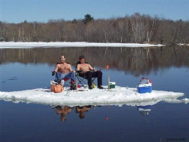 Ice Fishing